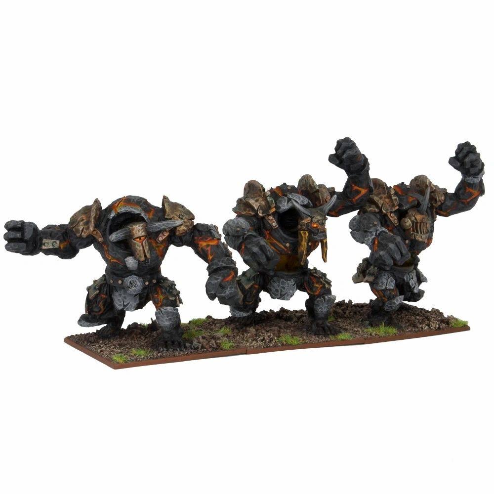 Abyssal Dwarf Army F822505