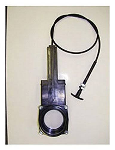 1-1/2 x 96 Cable Pull Term Valve P9907