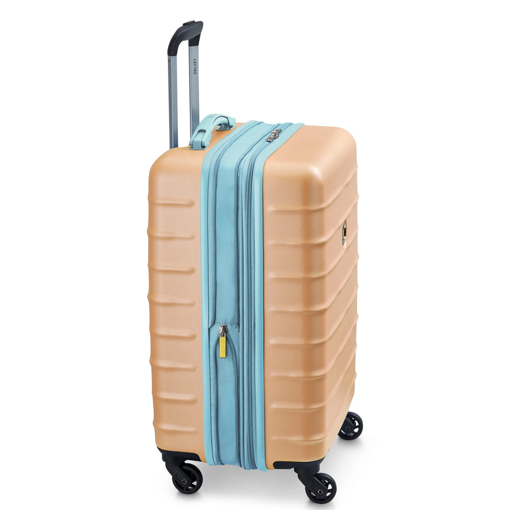 Hardside Expandable Carry-On Luggage O160