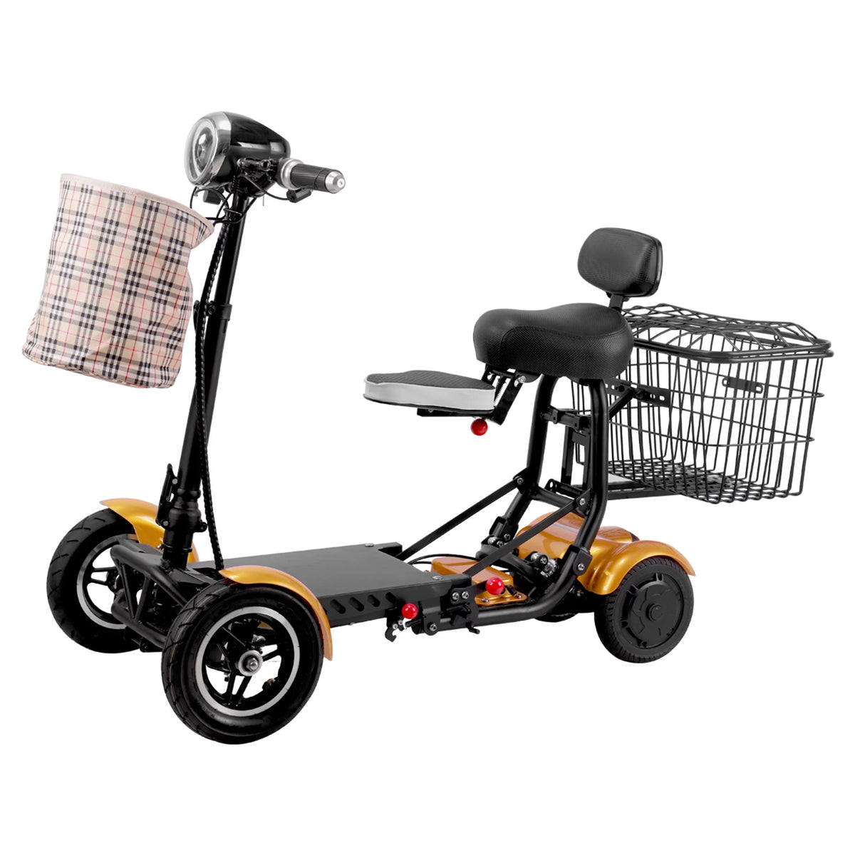 Lightweight Foldable Electric Power Scooter R970