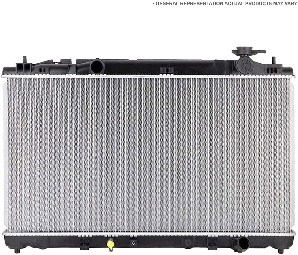 New Radiator Q43808