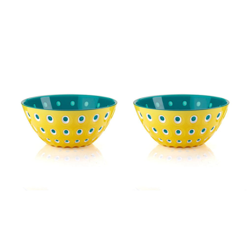 Set Of 2 Bowls 12cm M623