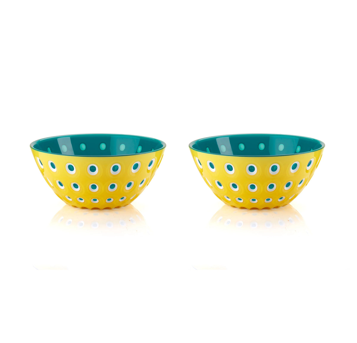 Set Of 2 Bowls 12cm M623