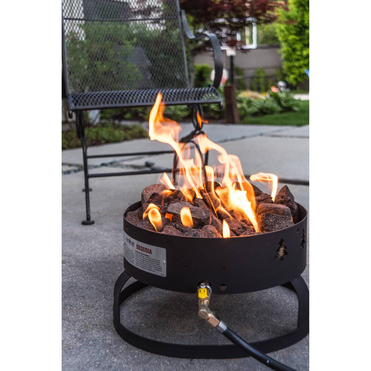 Portable Fire Pit F784