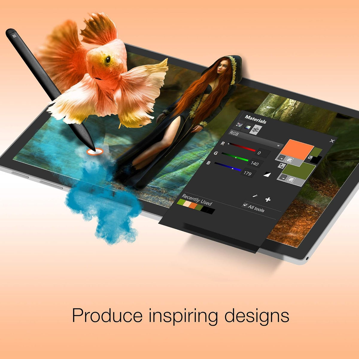 Photo Editing & Graphic Design Software [PC Download] B303