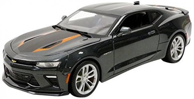 1/18 Chevrolet Camaro SS I384