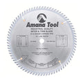 Carbide Tipped Trim Saw Blade 10 Dia x 80T ATB 10 Deg 5/8 BO P787