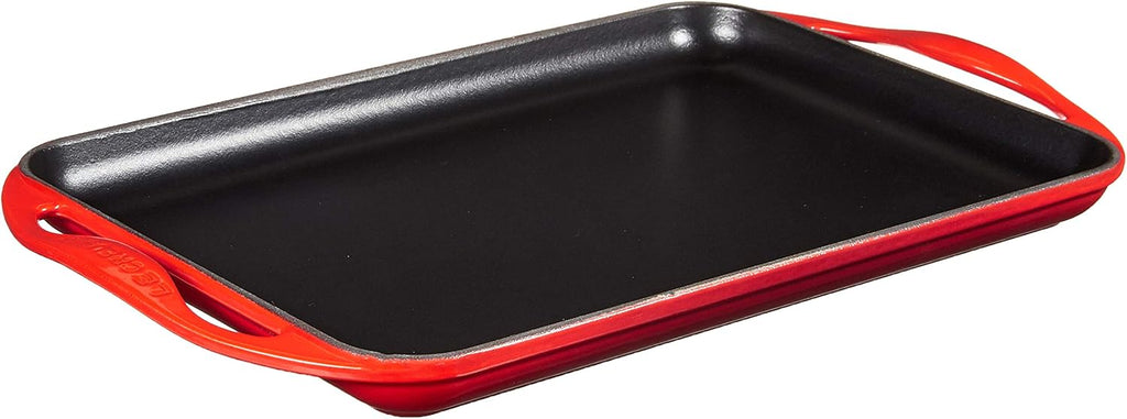 Enameled Cast Iron Rectangular Griddle R978184