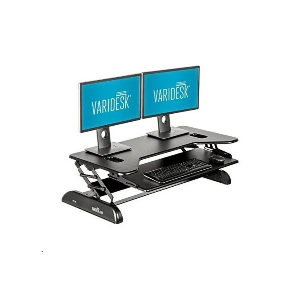 Black Standing Desk Converter B67755