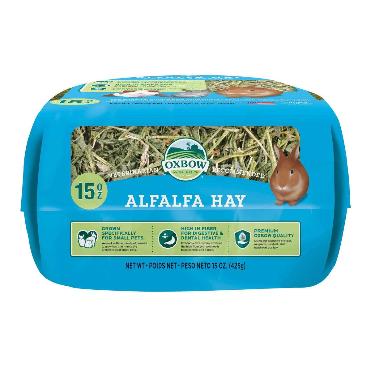 Alfalfa Hay Y38984