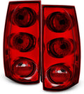 2007-2014 GMC Yukon XL 1500/2500 Tail Light Rear Brake Lamp Left Driver Side LH L680526