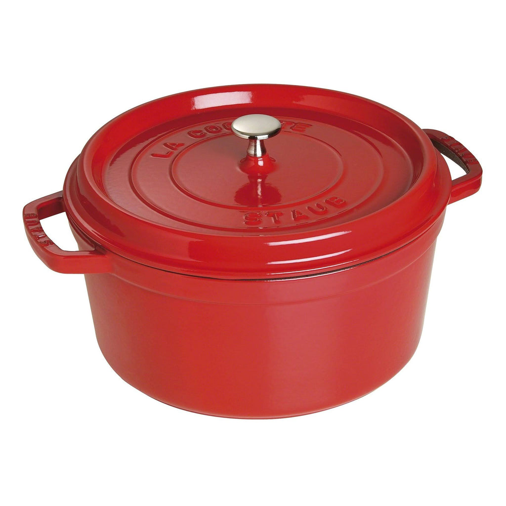Cast Iron 7 Quart Round Cocotte M575033