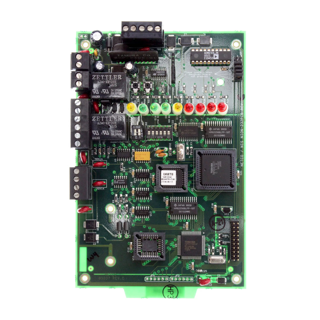 Network Input Output Node EIA-232 Interface Module D257