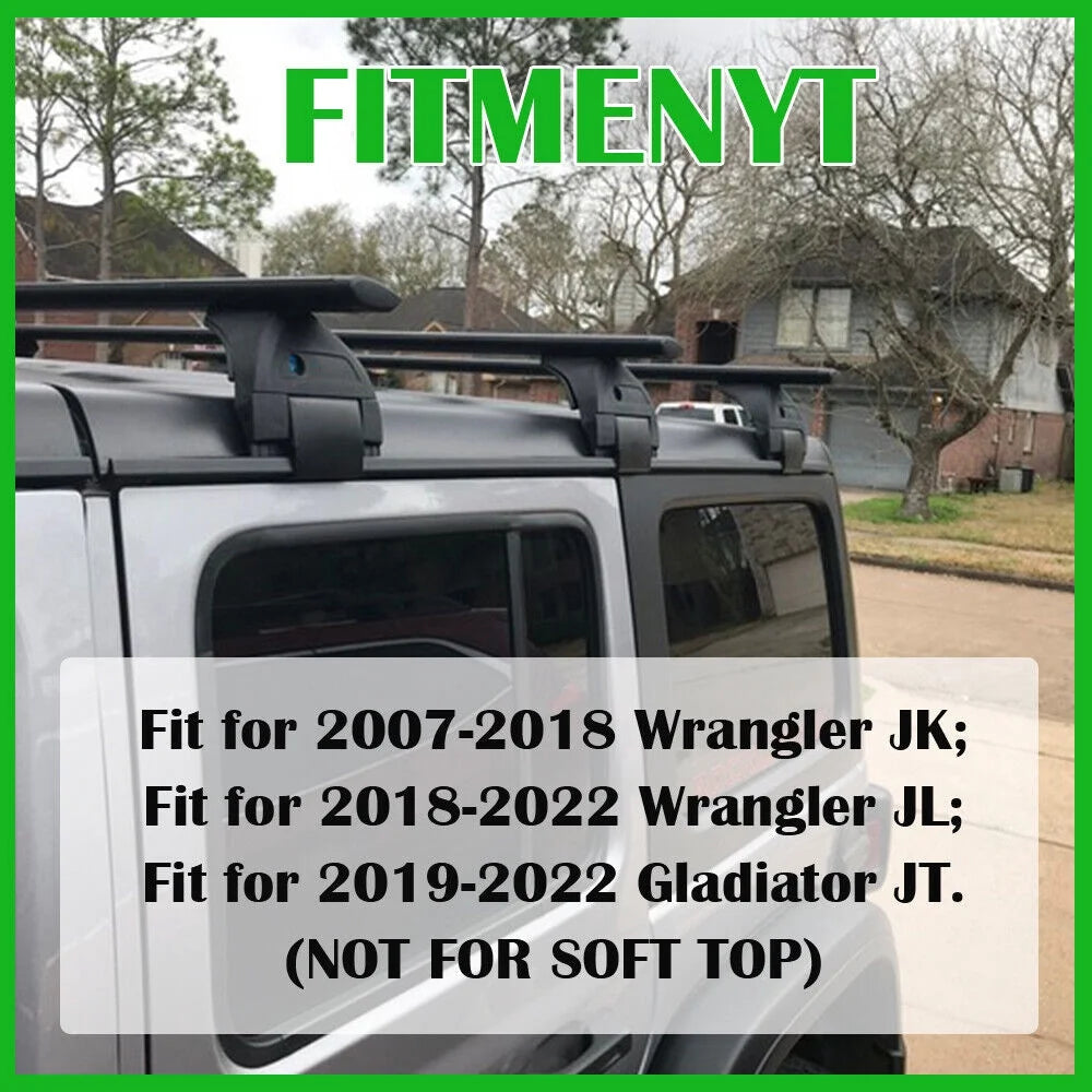 Cross Bars Roof Rail Racks Q9601