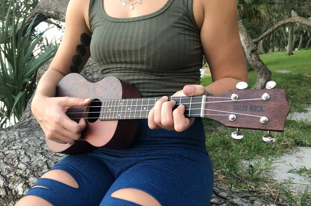 Mother Earth Ukulele W360
