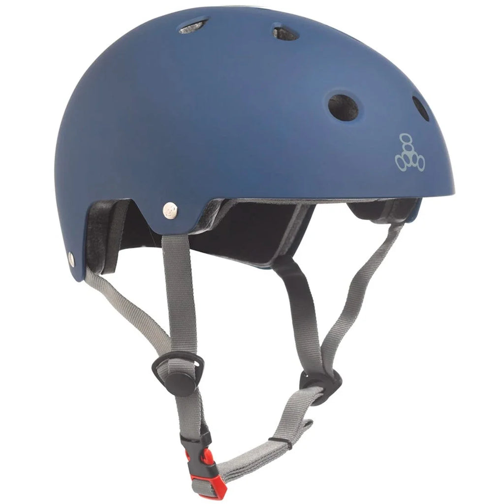 Black and Zest Helmet W970