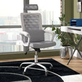 Gray Office Conference Chair K6229
