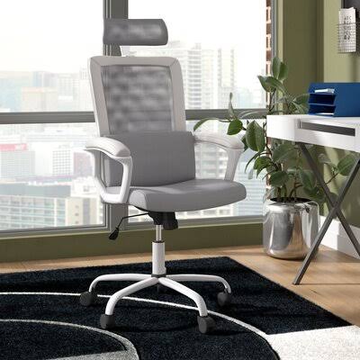 Gray Office Conference Chair K6229