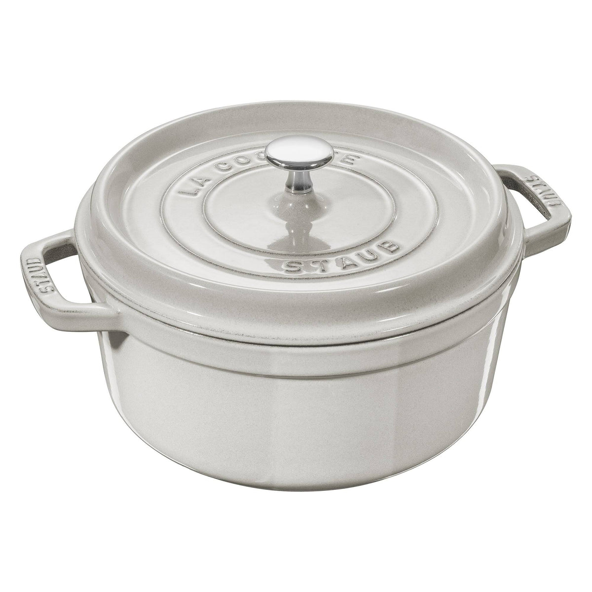 Cast Iron 7 Quart Round Cocotte M575033