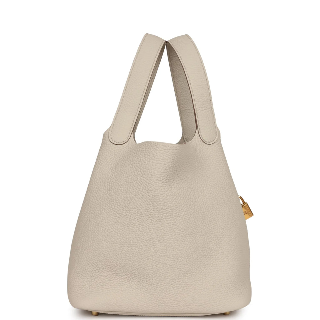 Beton Clemence Leather Bag Q667