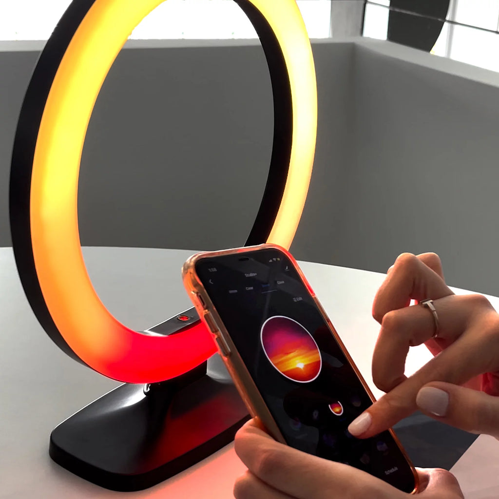 LED Ring Lamp and Vlogging Light Kit with Tripod Stand H942907
