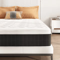 Full Size 10 inch Hybrid Mattress S6871