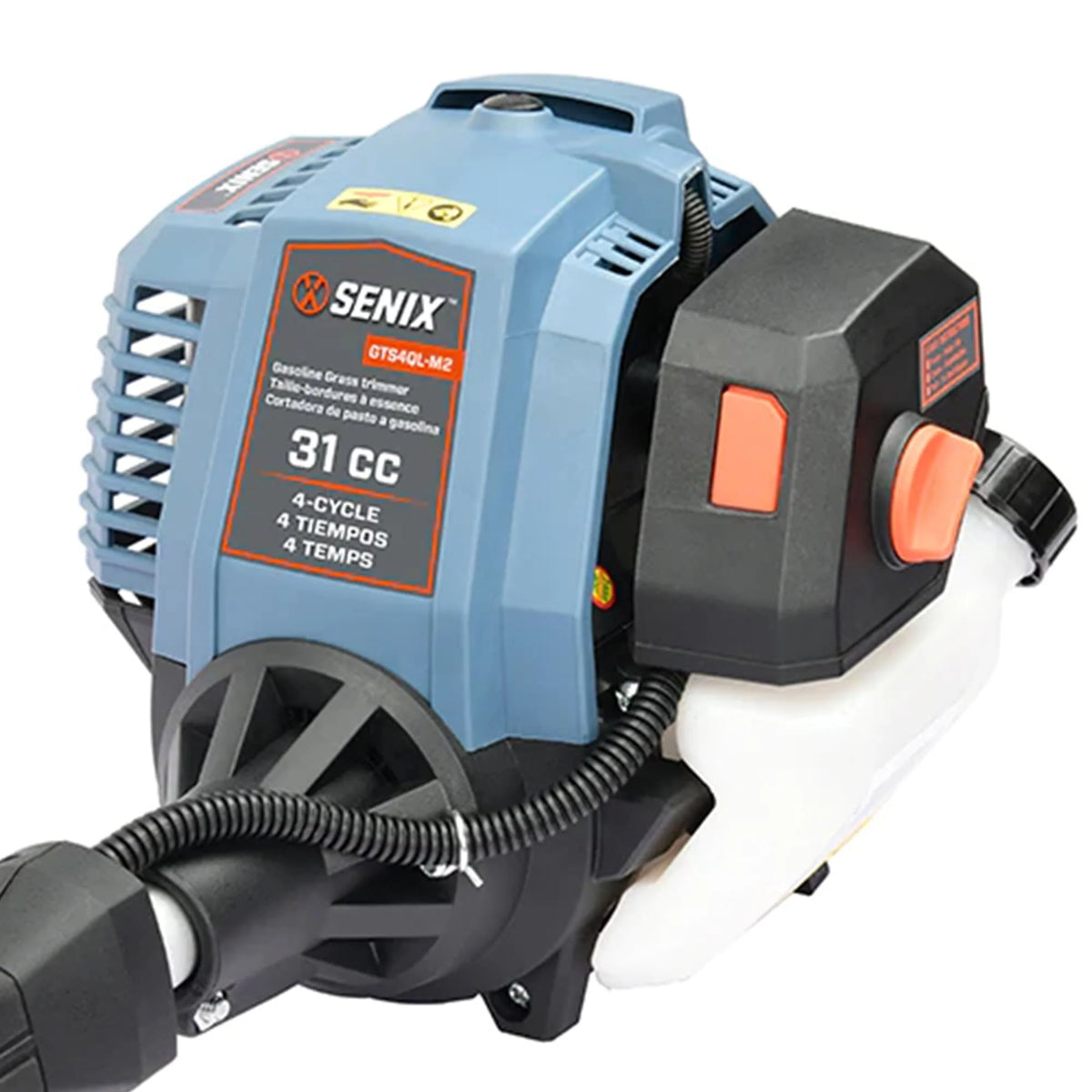31 cc 4-Cycle Gas Powered String Trimmer I3718