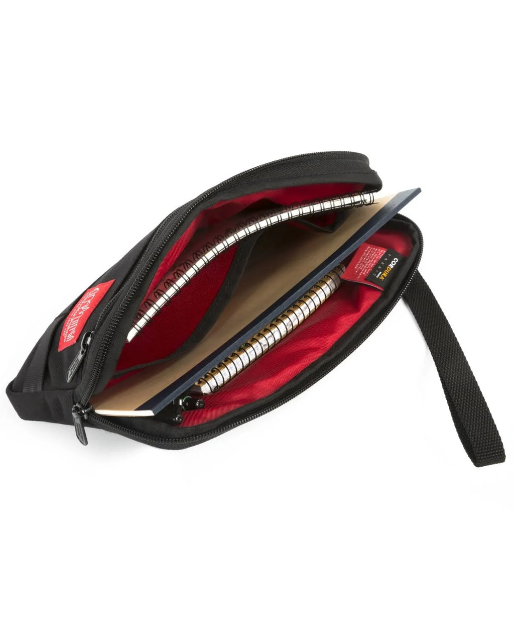 Medium Navy Portfolio Case U4829
