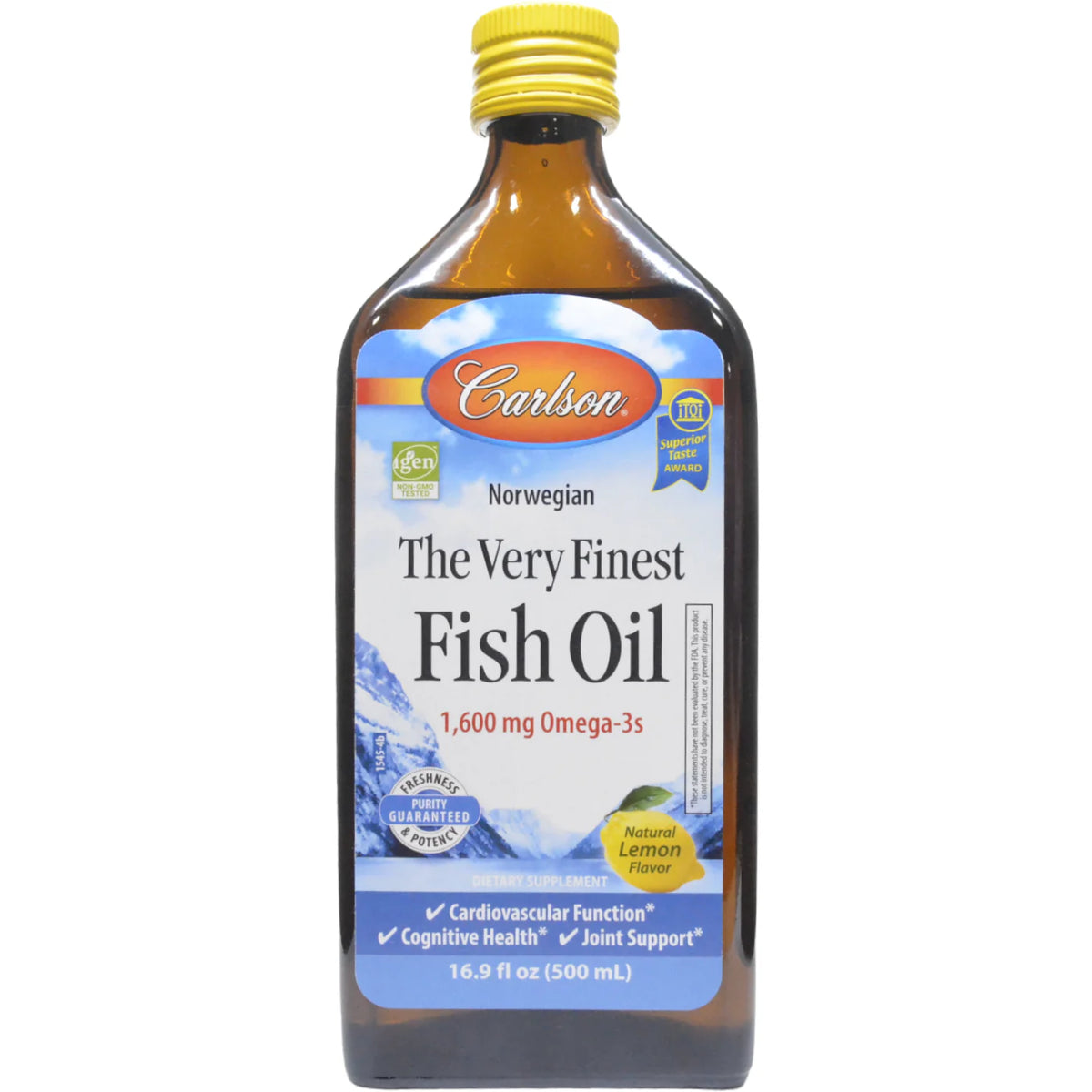 Fish Oil Omega 3 500 ml W150