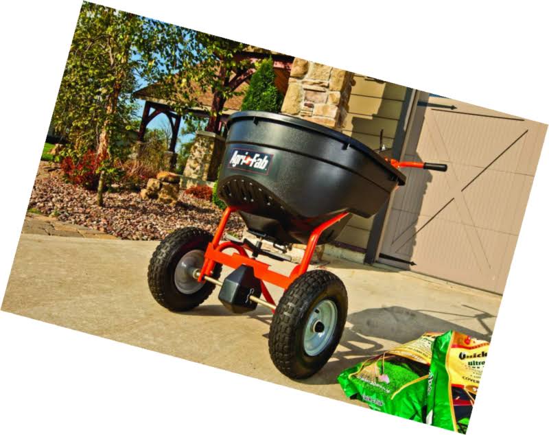130lb Broadcast Spreader I2057