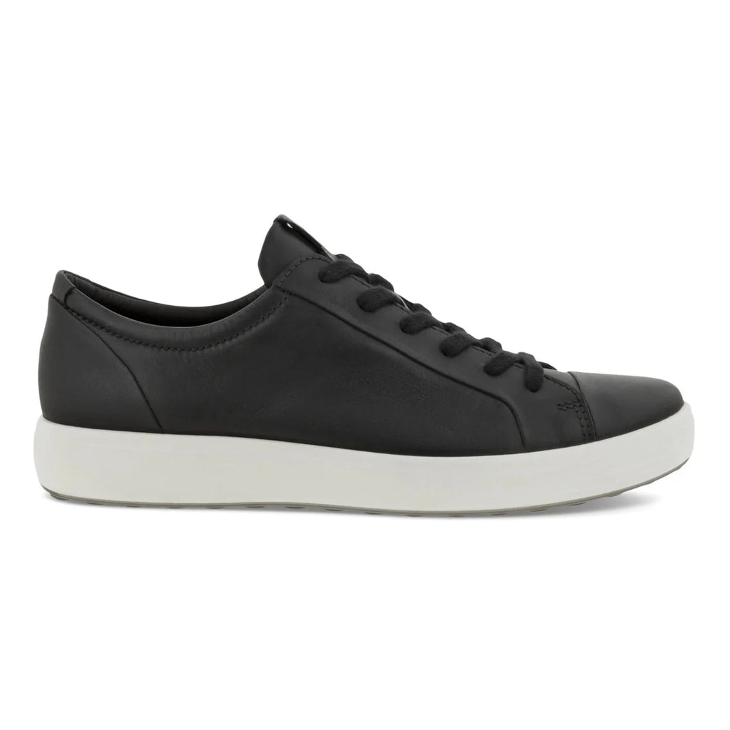 Black Leather Nubuck Sneaker I660034