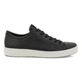 Black Leather Nubuck Sneaker I660034