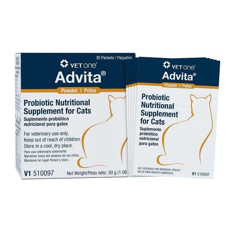 Probiotic Nutritional Supplement for Cats J782