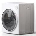 13 lbs Front Load Portable Electric Dryer with Stainless Steel Tub F62471
