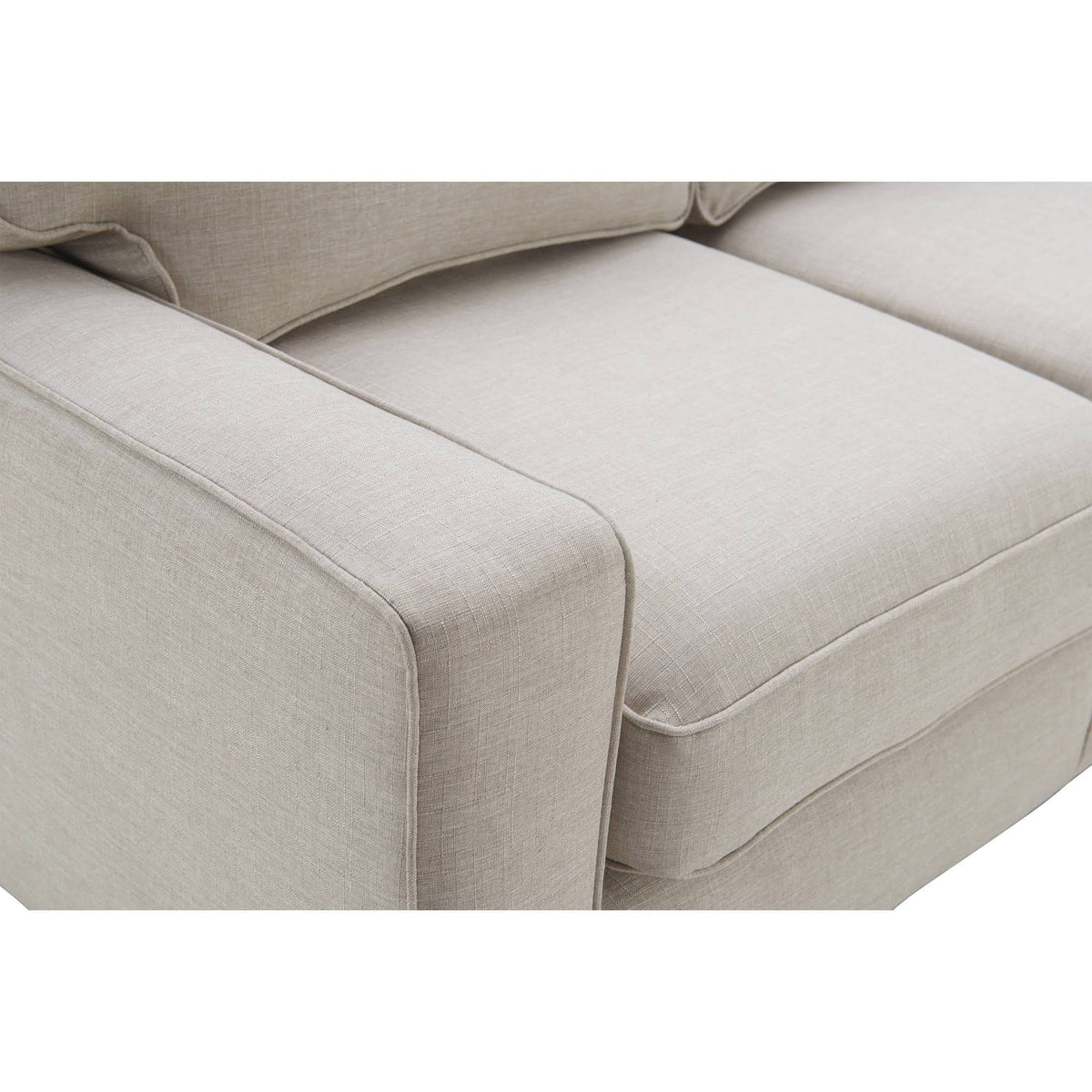 Light Gray Loveseat M31287