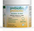 Prebiotic Fiber Supplement Powder 8.68 oz Gluten-Free R4025