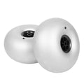 2pcs PVC Beach Balloon Wheels N189