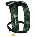 Manual Inflatable Swim Jacket with Zipper Pocket E728804