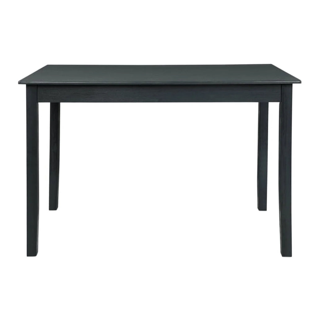 Dark Charcoal Wood Five Piece Tavern Set X294846