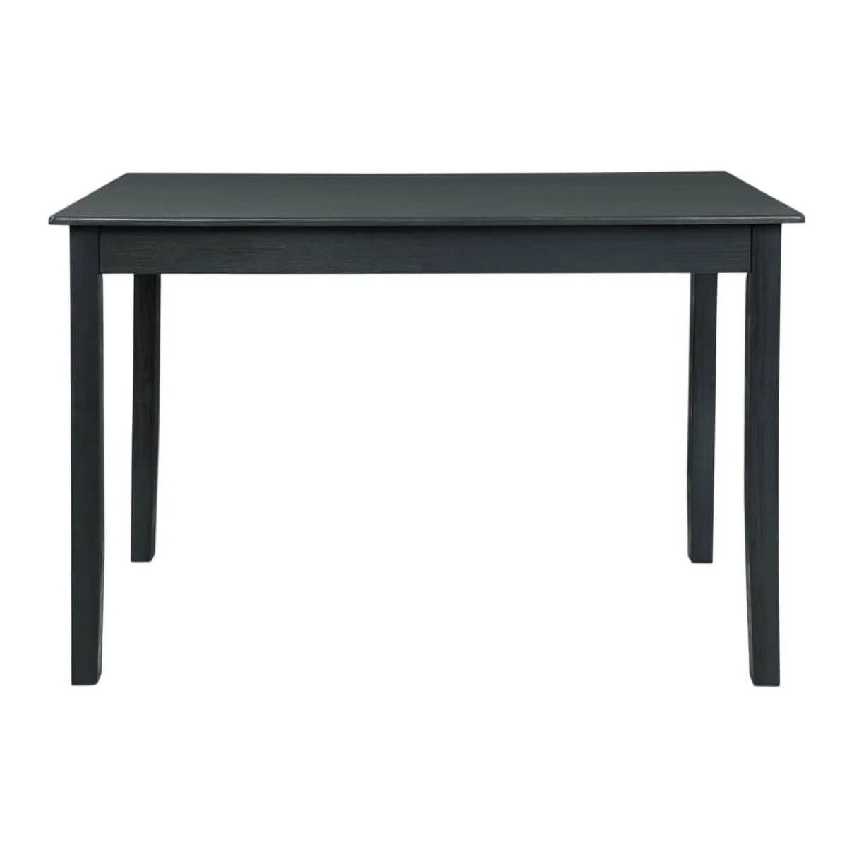 Dark Charcoal Wood Five Piece Tavern Set X294846