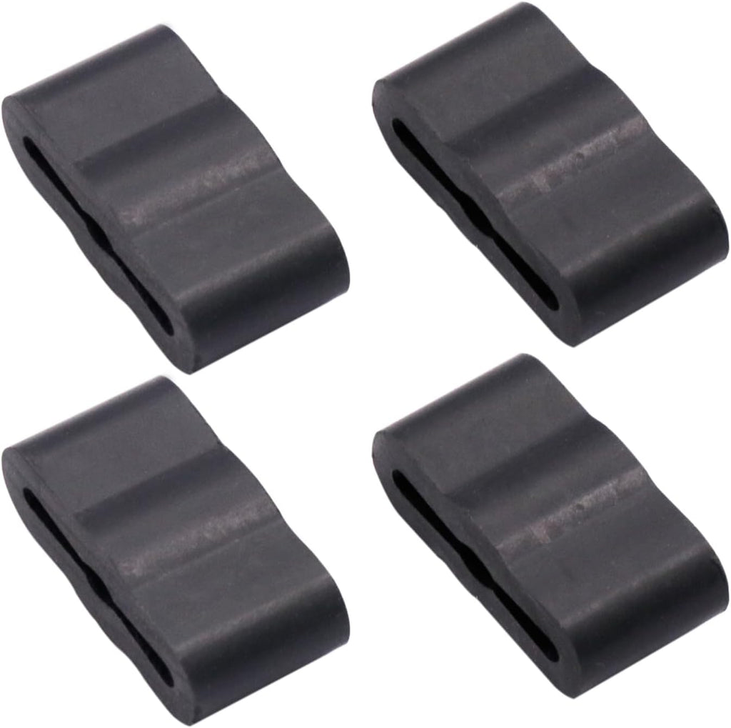 4 Pack Dishwasher Friction Pads Y33522