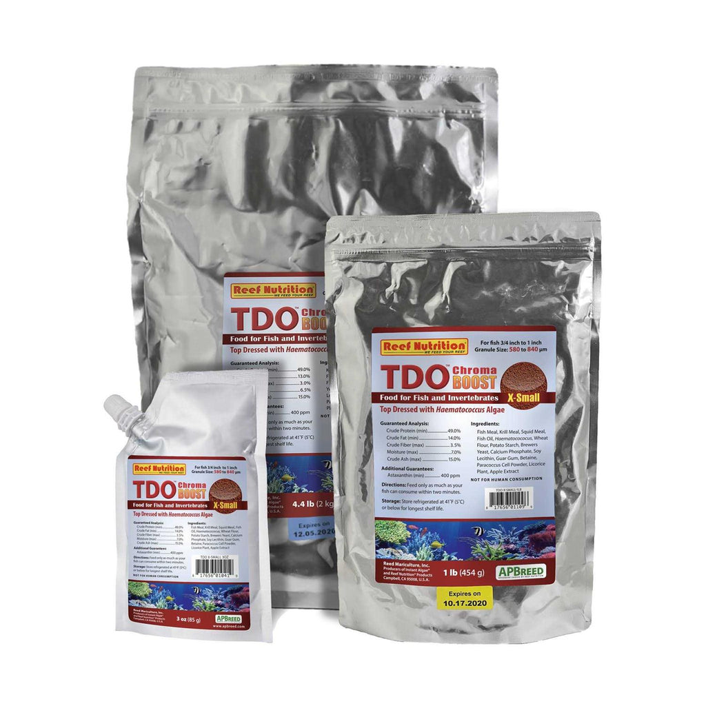 3 oz Extra Small Fish Food Q826789