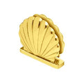 Gold Plated Shell Top or Bottom Mount Hinge C322594