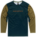 RaceFace Indy Jersey Long Sleeve Men's Pine X-Large W493343