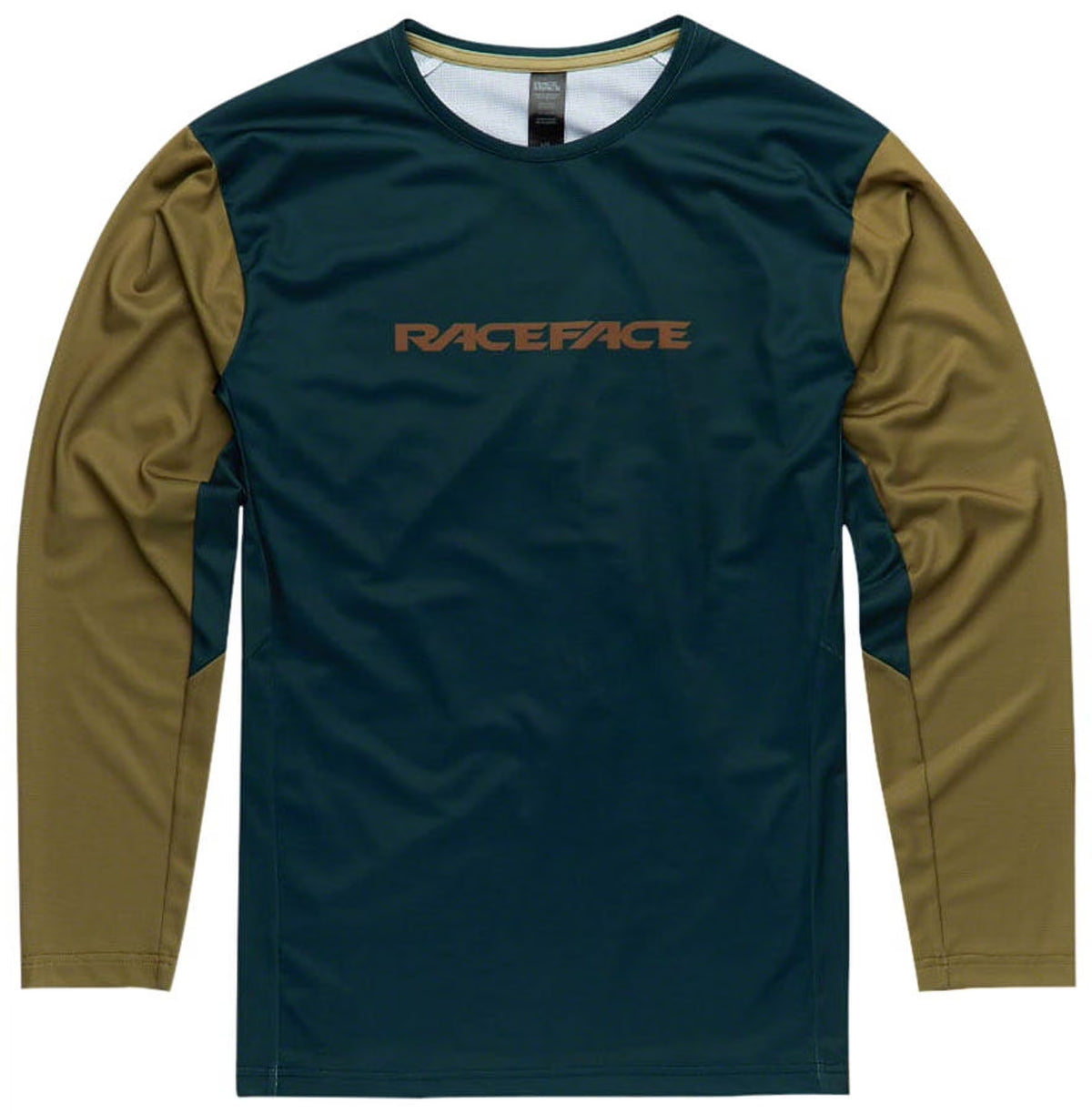 RaceFace Indy Jersey Long Sleeve Men's Pine X-Large W493343