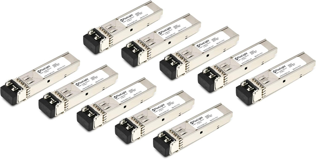 1000Base-SX Optical Transceiver (10 Pack) F655109