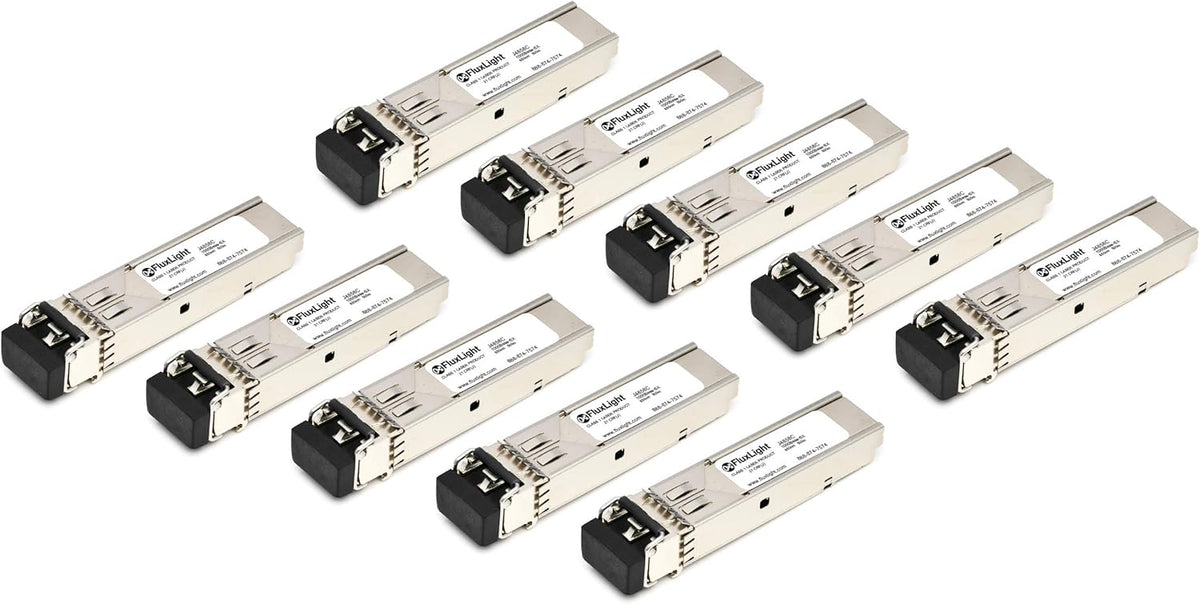 1000Base-SX Optical Transceiver (10 Pack) F655109