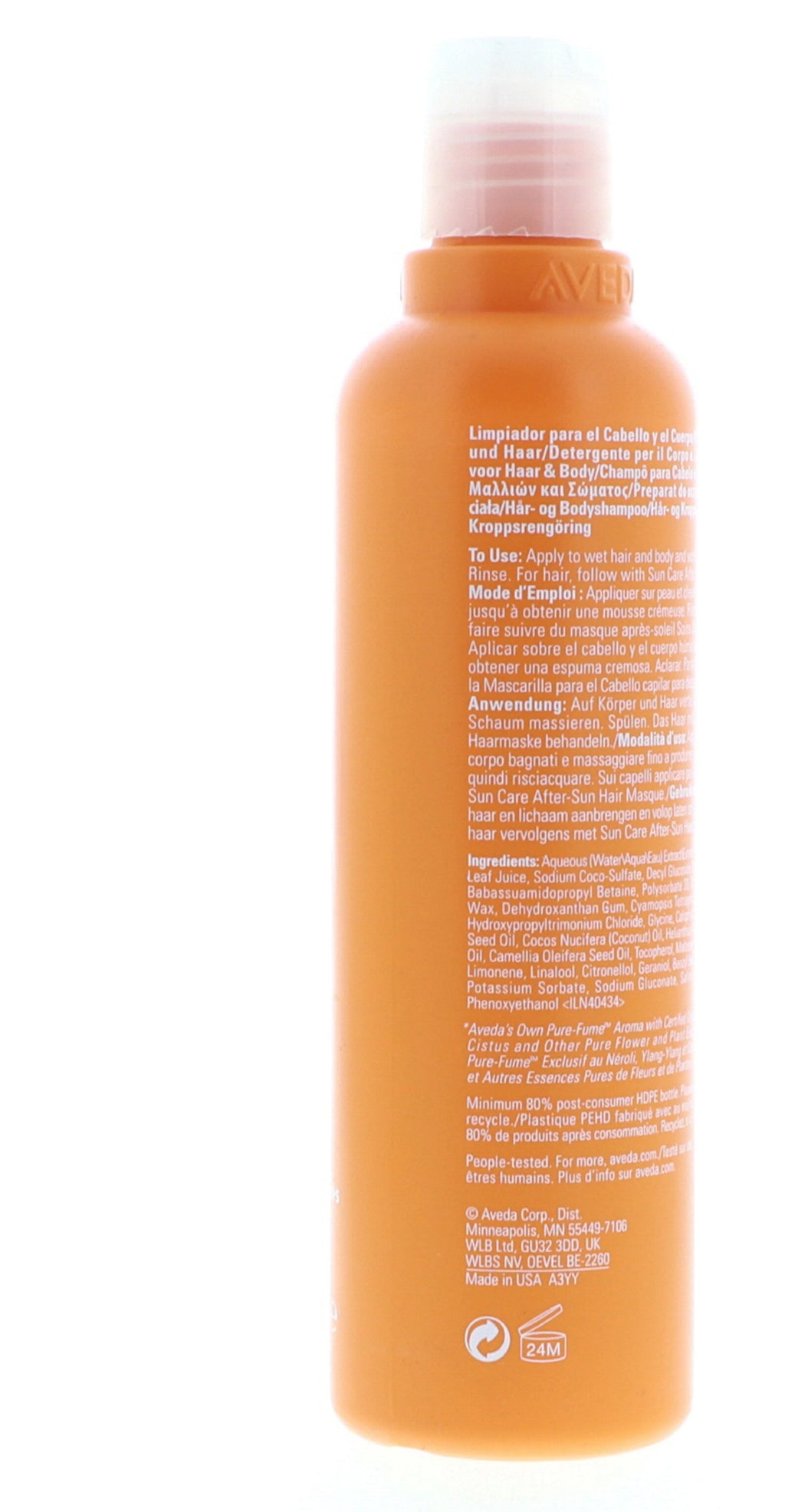 Hair and Body Cleanser 8.5 oz T553408