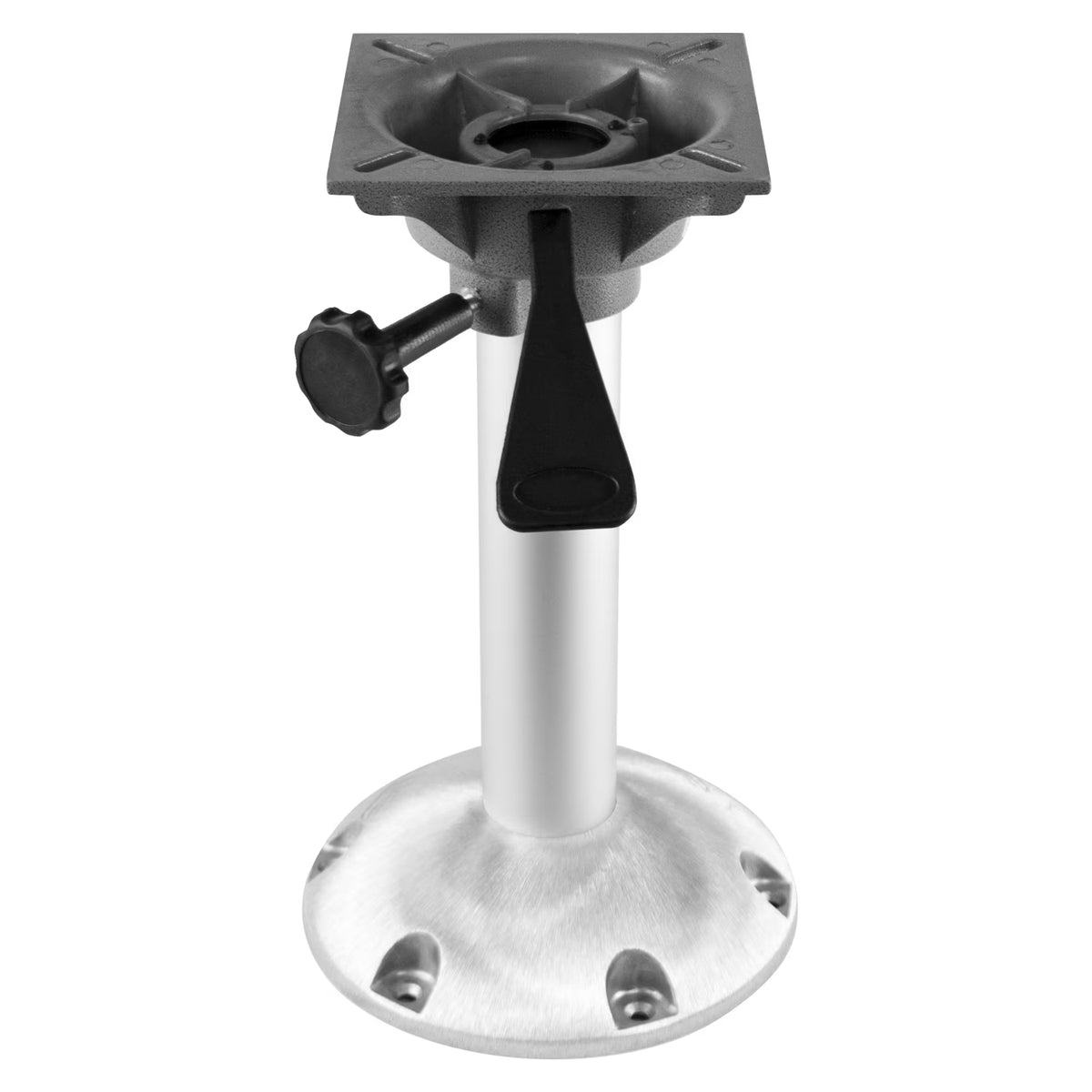 Aluminum 15" Fixed Height Pedestal A891222