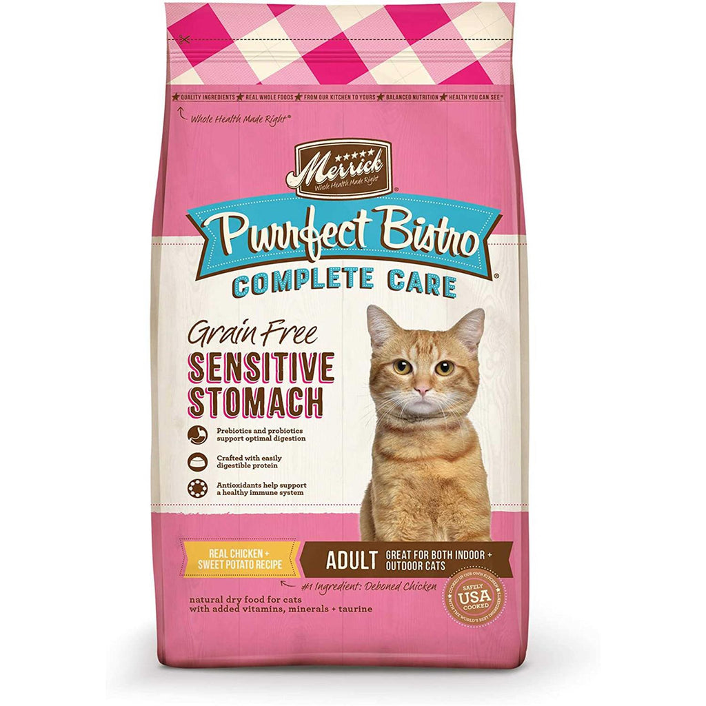 Dry Cat Food T328672
